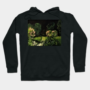 Erika's Garden Hoodie